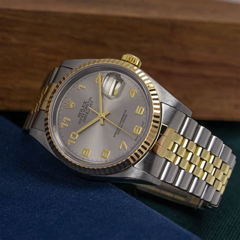 rolex watch 16223|rolex datejust 16233 day night.